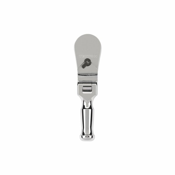 Tekton 3/8 in. Drive Drive Drive Folding Ratchet, Chrome SRH25104